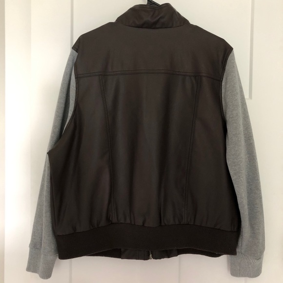 Leather Jacket - Picture 2 of 2